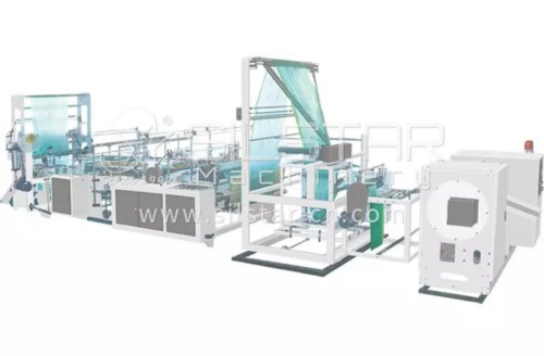 Máy sản xuất túi nilon - JIANGYIN GUIBAO RUBBER AND PLASTICS MACHINERY CO., LTD